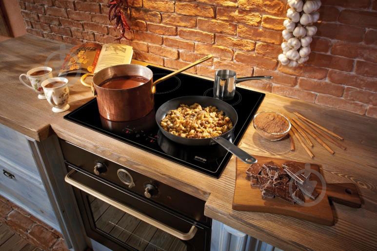 Варильна поверхня індукційна Gorenje GI6401CLBSC - фото 12 Варильна поверхня індукційна Gorenje GI6401CLBSC - фото 12