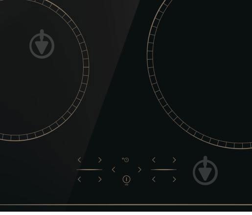 Варильна поверхня індукційна Gorenje GI6401CLBSC - фото 3 Варильна поверхня індукційна Gorenje GI6401CLBSC - фото 3