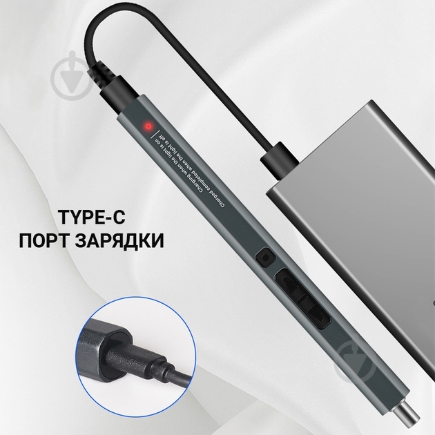 Отвертка аккумуляторная King's Dun с набором бит 11 в 1 MT-11IN1 - фото 9 Отвертка аккумуляторная King's Dun с набором бит 11 в 1 MT-11IN1 - фото 9