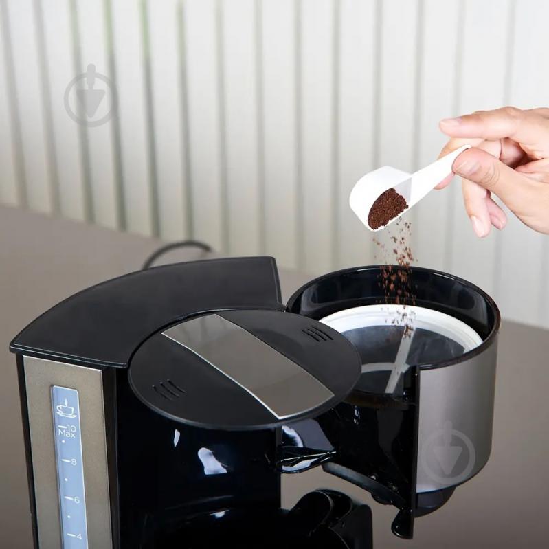 Кофеварка капельная Black+Decker BXCO1000E - фото 5