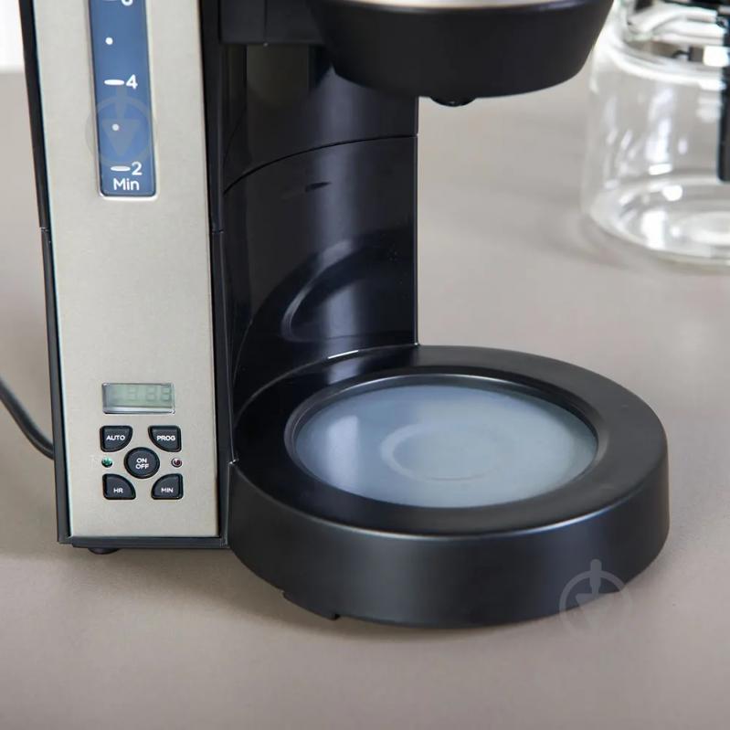 Кофеварка капельная Black+Decker BXCO1000E - фото 4