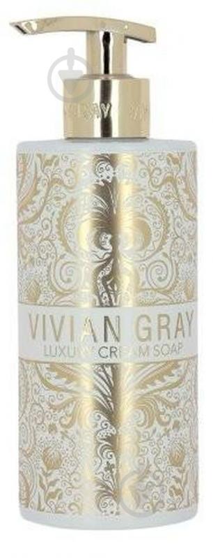 Крем-мыло Vivian Gray Velvet Touch Velvet Romance 400 мл - фото 1
