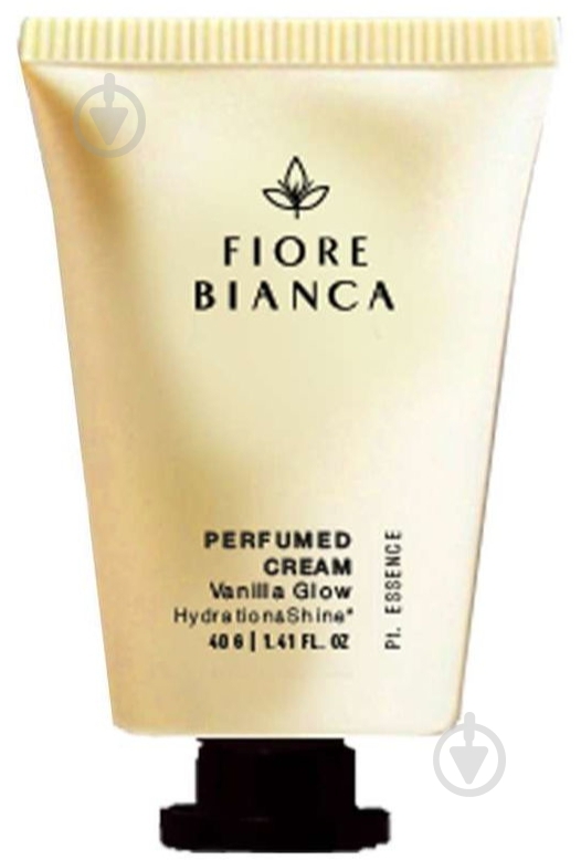 Крем для рук Fiore Bianca Pastel Essence Vanilla Glow 40 мл - фото 1 Крем для рук Fiore Bianca Pastel Essence Vanilla Glow 40 мл - фото 1