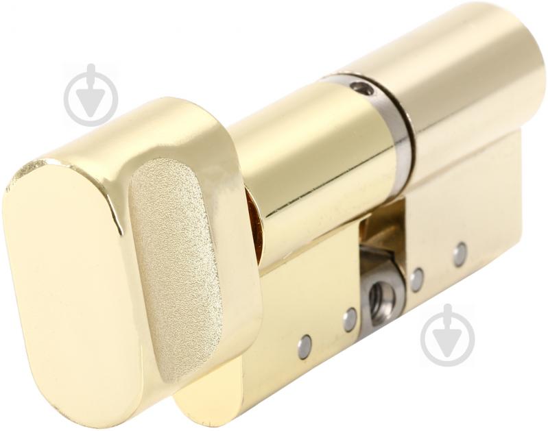 Цилиндр Abloy NOVEL CY 323 UT KILA 32.5х31.5 ключ-вороток 64 мм латунь - фото 2