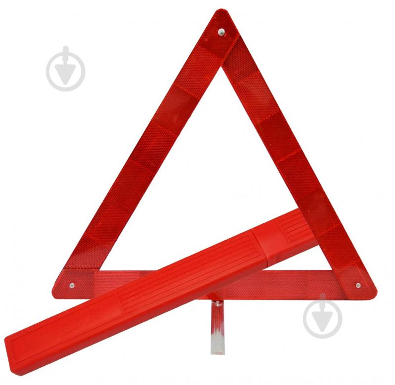 Знак аварійної зупинки RT001-201 - фото 2