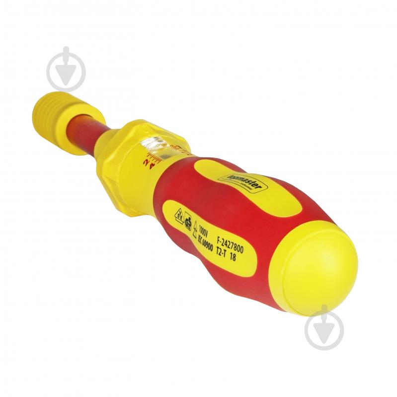 Набір викруток Topmaster 220102 - фото 4