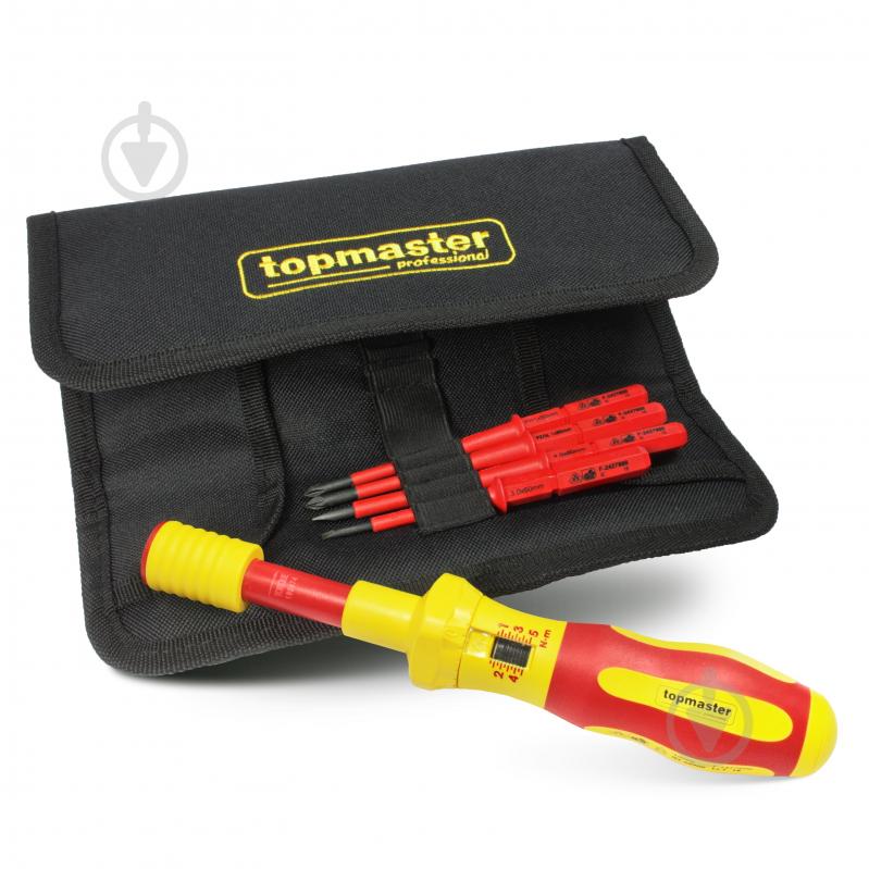 Набір викруток Topmaster 220102 - фото 10