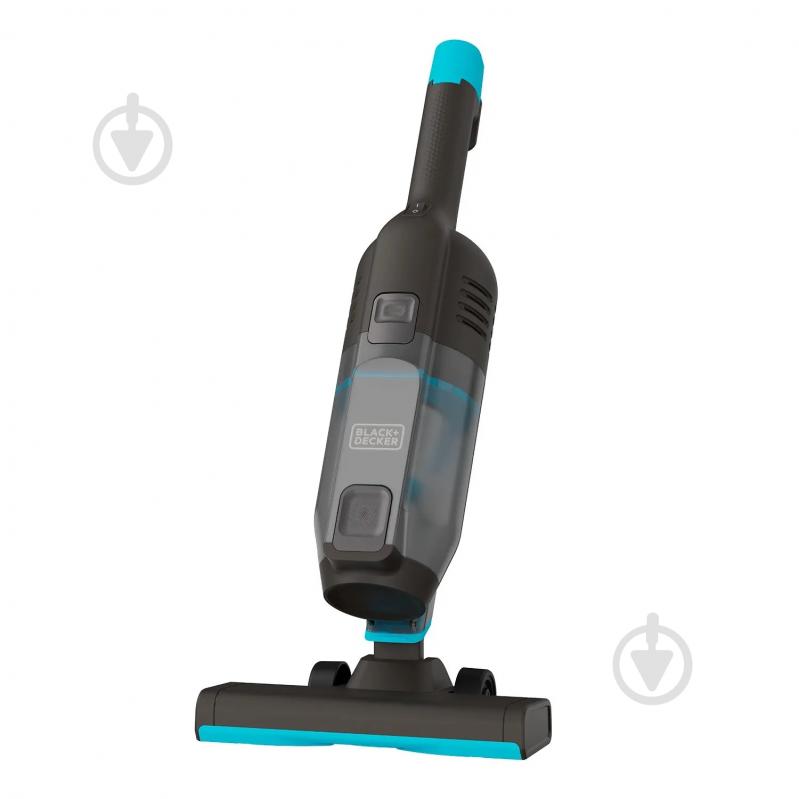 Пылесос Black+Decker BXVMS601E - фото 3