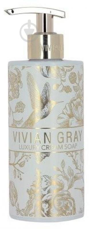 Крем-мыло Vivian Gray Velvet Touch 400 мл - фото 1