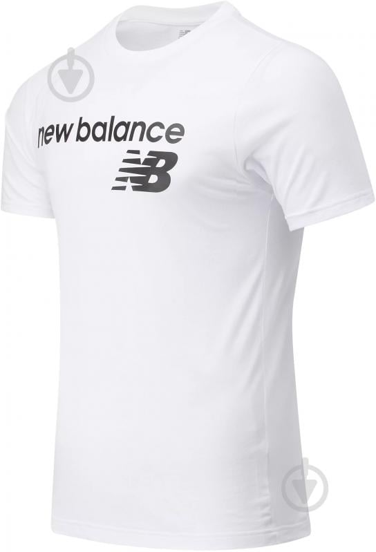 Футболка New Balance MT03905WT р.2XL білий - фото 1