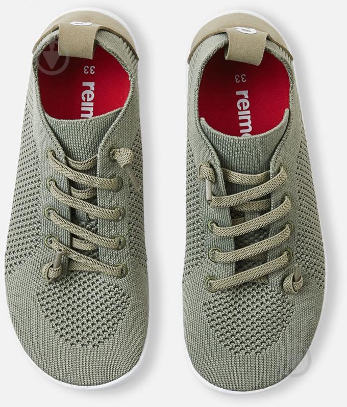 Кросівки літні Reima Astelu 5400066A-8920 р.33 зелені - фото 3