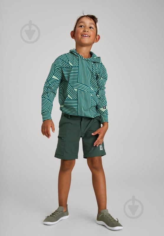 Кросівки літні Reima Astelu 5400066A-8920 р.33 зелені - фото 9