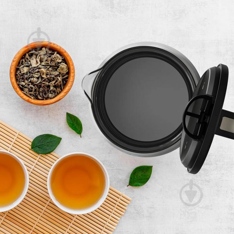 Электрочайник Black+Decker BXKE2206E - фото 4