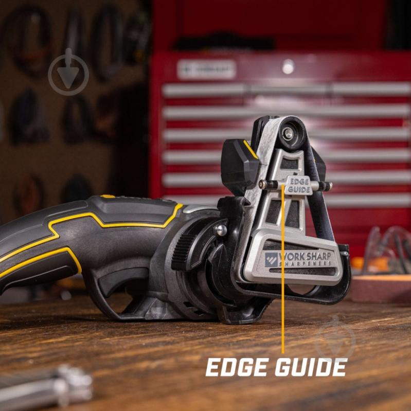 Змінний блок Work Sharp направляюча кромка для точила Ken Onion Edition MK2 - фото 2