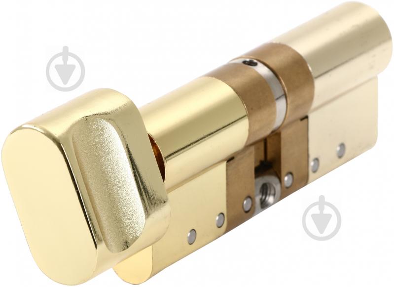 Цилиндр Abloy NOVEL CY 323 UT KILA 42.5х41.5 ключ-вороток 84 мм латунь - фото 2