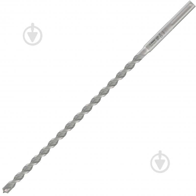 Бур Bosch 4 SDS-max 16x400 мм 540 мм 2608685861 - фото 1 Бур Bosch 4 SDS-max 16x400 мм 540 мм 2608685861 - фото 1