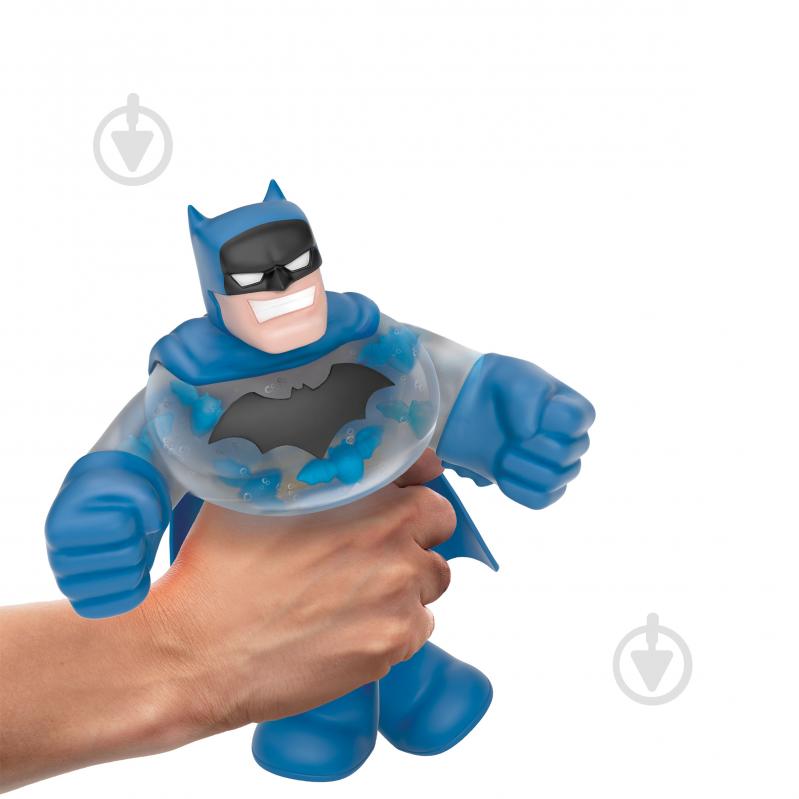 Іграшка-розтяжка Heroes of GOO Jit ZU Бетмен 122157 - фото 3 Іграшка-розтяжка Heroes of GOO Jit ZU Бетмен 122157 - фото 3