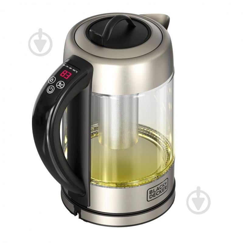 Электрочайник Black+Decker BXKE2205E - фото 4