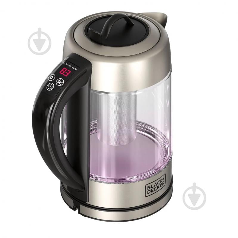 Электрочайник Black+Decker BXKE2205E - фото 3