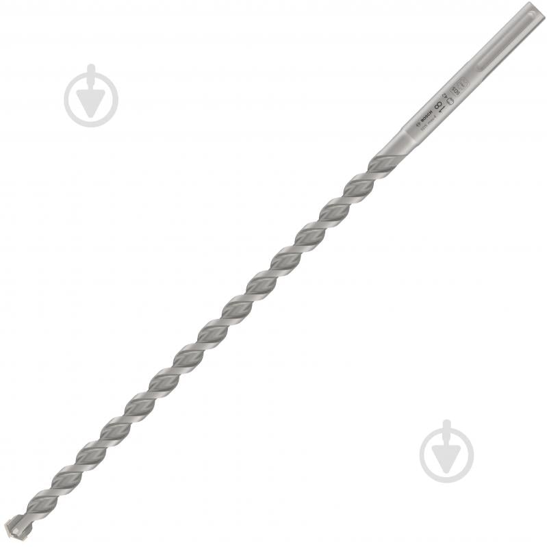 Бур Bosch 4 SDS-max 18x400 мм 540 мм 2.608.685.863 - фото 1