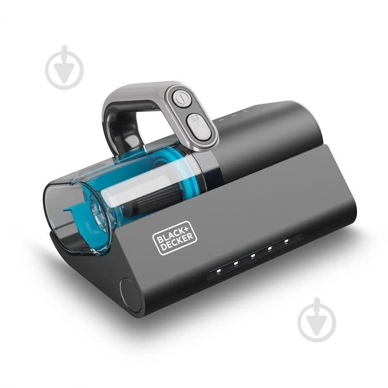 Пылесос Black+Decker BXMC400E - фото 1