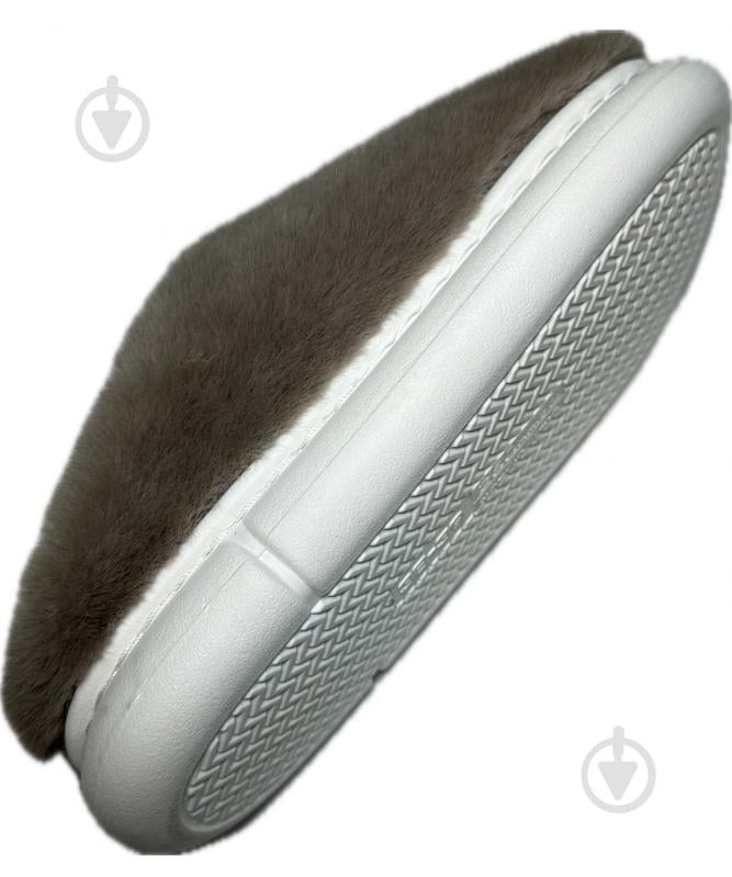 Тапки домашние Gemelli Миледи р.40/41 коричневый - фото 3