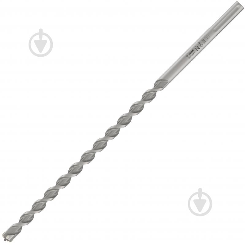 Бур Bosch 4 SDS-max 20x400 мм 520 мм 2608685865 - фото 1