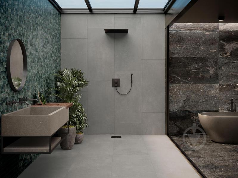Плитка TAU Ceramica MAINSTONE GRAPHITE MAT 120x120 см - фото 3