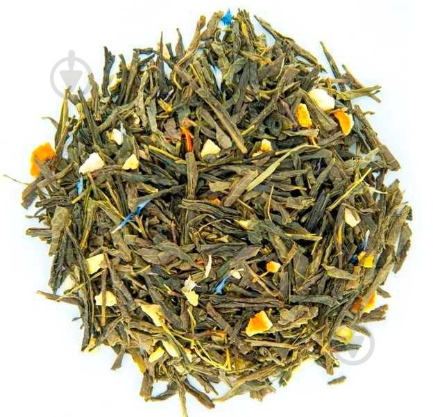 Чай зеленый Чайна країна Леди Грей 50 г 50 г - фото 1