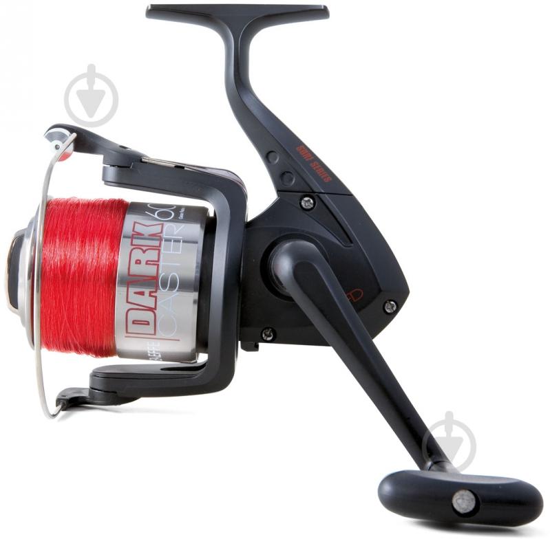 Катушка карповая Lineaeffe Dark Caster 6000 - фото 1 Катушка карповая Lineaeffe Dark Caster 6000 - фото 1