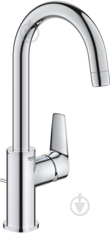 Смеситель Grohe Start Edge L-размер 23776001 - фото 1 Смеситель Grohe Start Edge L-размер 23776001 - фото 1