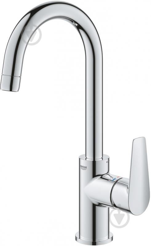 Смеситель Grohe Start Edge L-размер 23776001 - фото 2 Смеситель Grohe Start Edge L-размер 23776001 - фото 2