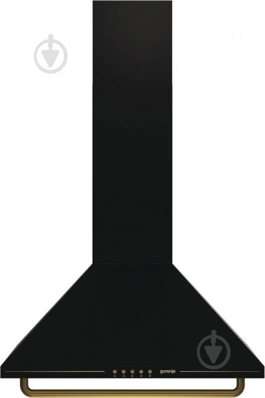 Вытяжка Gorenje WHC63CLB - фото 1