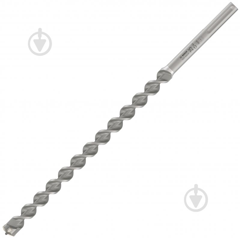 Бур Bosch 4 SDS-max 25x400 мм 520 мм 2608685869 - фото 1