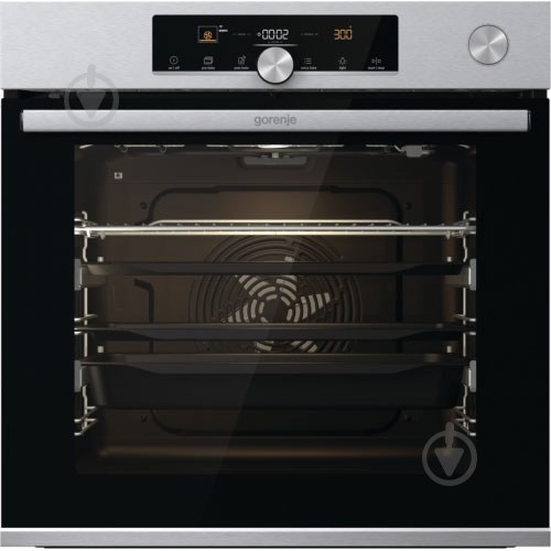Духовой шкаф Gorenje электрическая BPSA6747A08XWI - фото 1