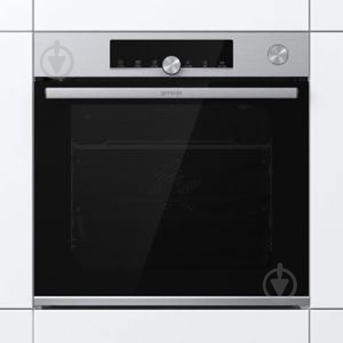 Духовой шкаф Gorenje электрическая BPSA6747A08XWI - фото 4