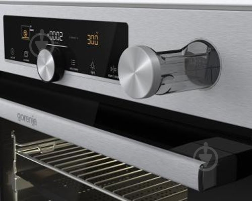 Духовой шкаф Gorenje электрическая BPSA6747A08XWI - фото 3
