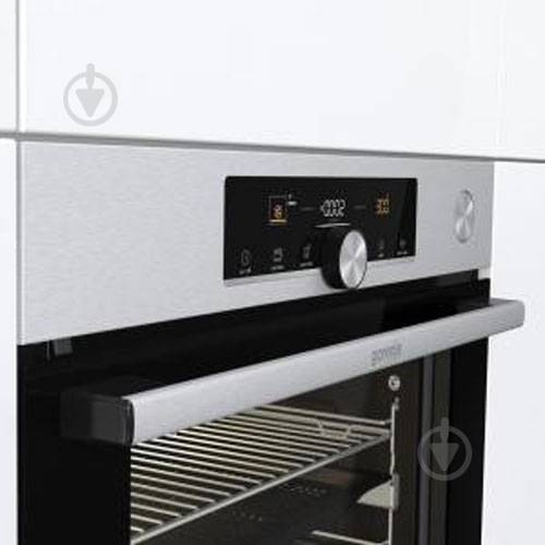 Духовой шкаф Gorenje электрическая BPSA6747A08XWI - фото 2