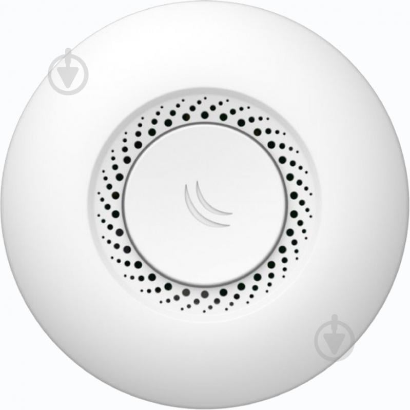 Точка доступа Mikrotik (RBCAP2ND) - фото 1 Точка доступа Mikrotik (RBCAP2ND) - фото 1