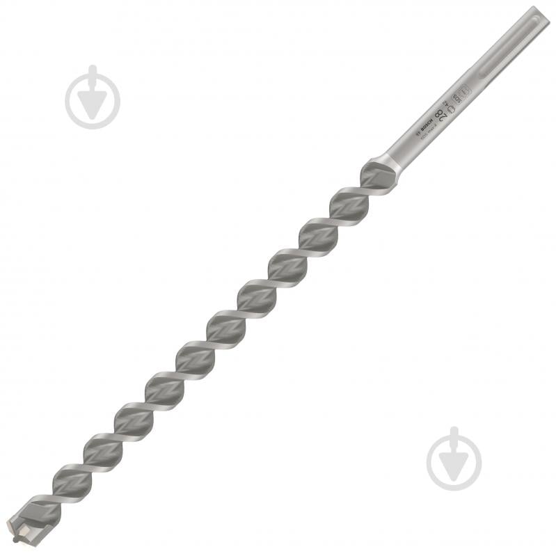 Бур Bosch 4 SDS-max 28x400 мм 520 мм 2608685871 - фото 1 Бур Bosch 4 SDS-max 28x400 мм 520 мм 2608685871 - фото 1