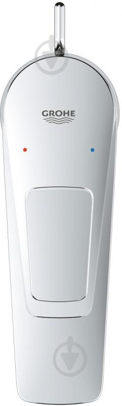 Смеситель Grohe Start Loop EcoJoy S-размер (23349001) - фото 4 Смеситель Grohe Start Loop EcoJoy S-размер (23349001) - фото 4