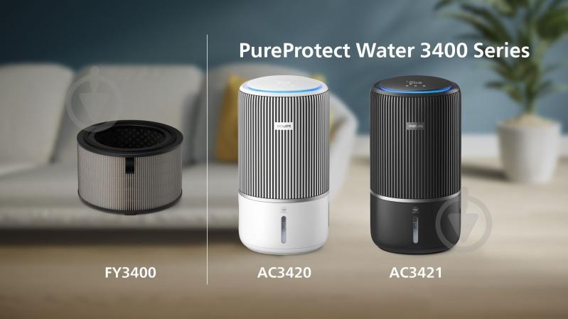 Фильтр Philips NanoProtect FY3400/30 - фото 3