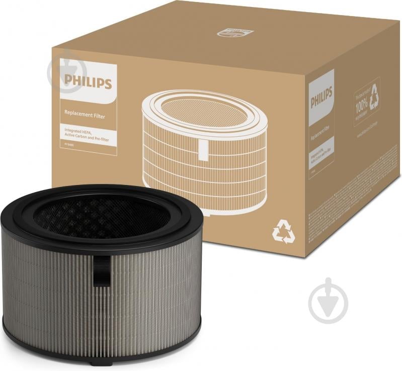 Фильтр Philips NanoProtect FY3400/30 - фото 6