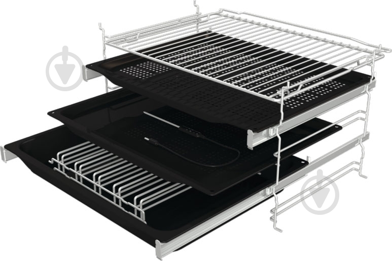 Духова шафа Gorenje електрична BPSAX6747A08BGWI - фото 9