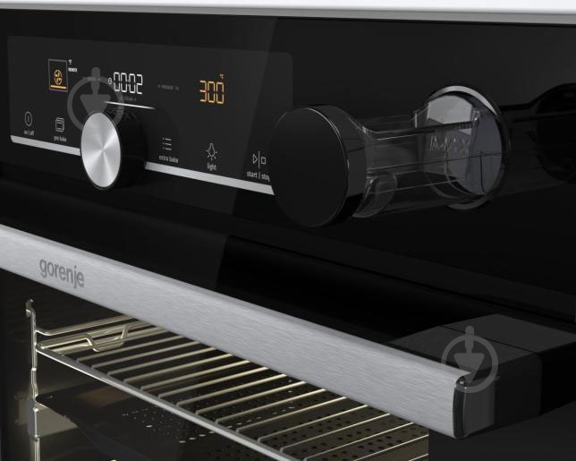 Духова шафа Gorenje електрична BPSAX6747A08BGWI - фото 6