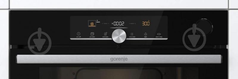 Духова шафа Gorenje електрична BPSAX6747A08BGWI - фото 3