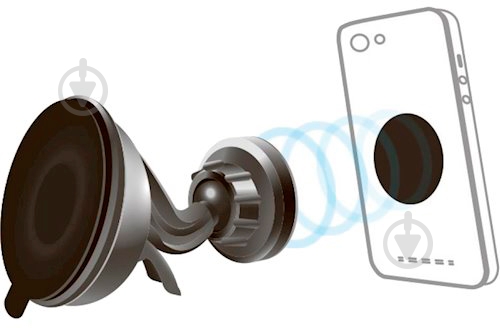 Автотримач Global універсальний M06SM - фото 7 Автотримач Global універсальний M06SM - фото 7