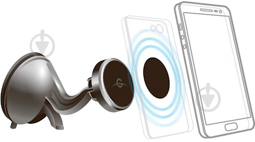 Автотримач Global універсальний M06SM - фото 8 Автотримач Global універсальний M06SM - фото 8