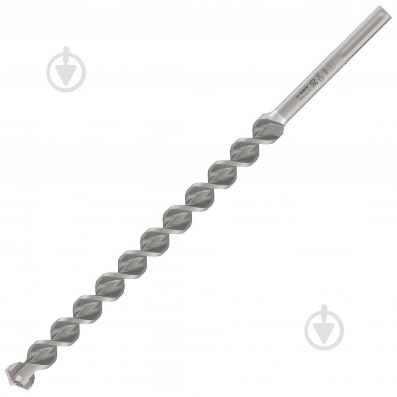 Бур Bosch 4 SDS-max 30x400 мм 520 мм 2608685873 - фото 1