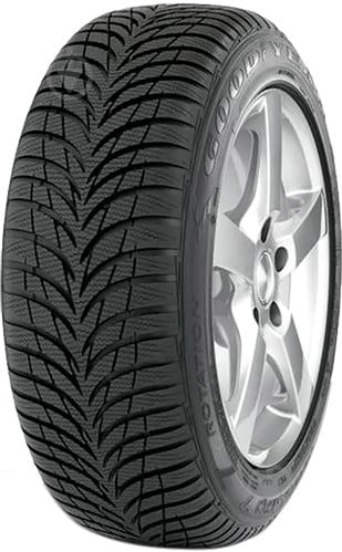 Шина Goodyear ULTRAGRIP ICE+ 215/55R17 94 T зима - фото 1